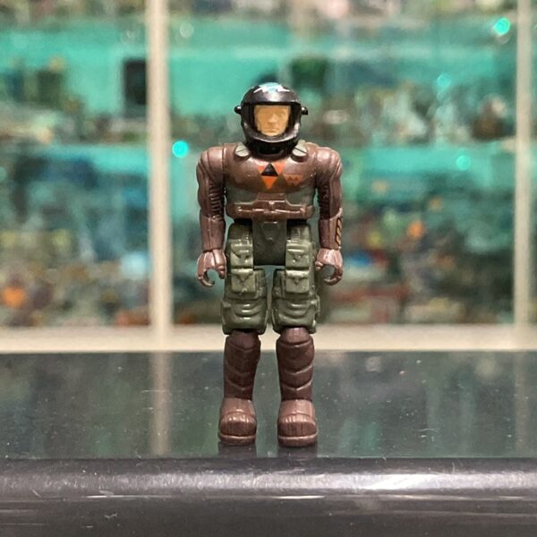 Coleco STARCOM Vintage Action Figure COLECO Mattel - Maj. Romak