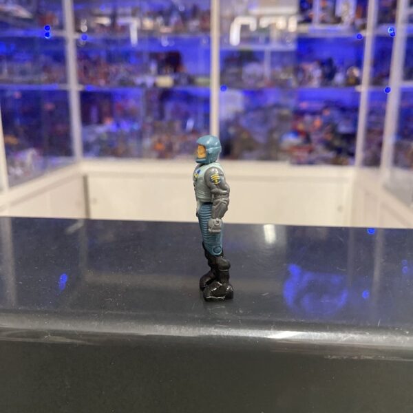 Coleco STARCOM Vintage Action Figure COLECO Mattel - SGT. ED KRAMER - immagine 3