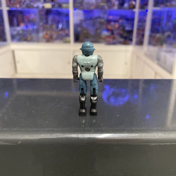 Coleco STARCOM Vintage Action Figure COLECO Mattel - SGT. ED KRAMER - immagine 4