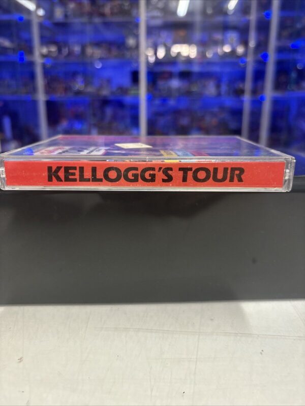 Commodore C64 Kellogs Tour Commodore Cassette - immagine 4