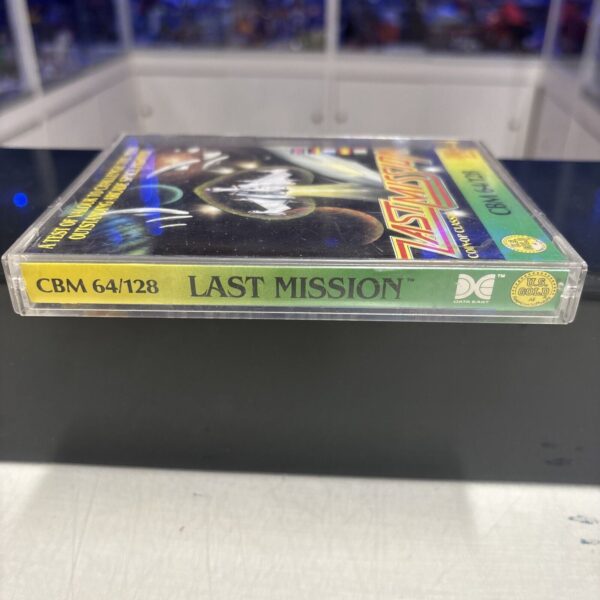 Commodore C64/128 LAST MISSION Commodore CASSETTE - immagine 4