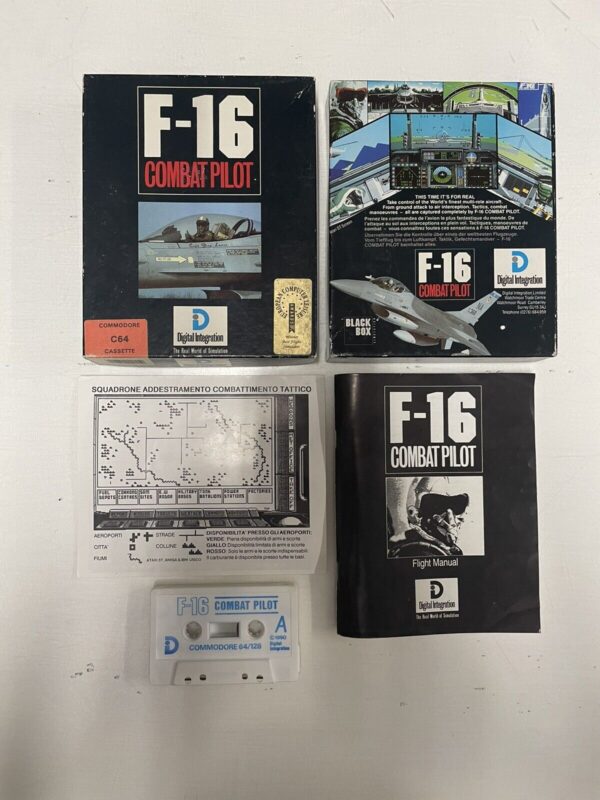 Commodore LOTTO GIOCHI GAMES C64 AMIGA LOT - immagine 3
