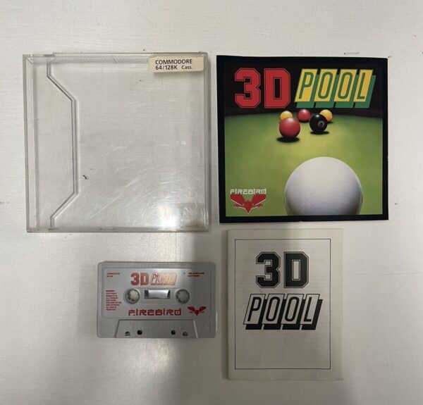 Commodore LOTTO GIOCHI GAMES C64 AMIGA LOT - immagine 4