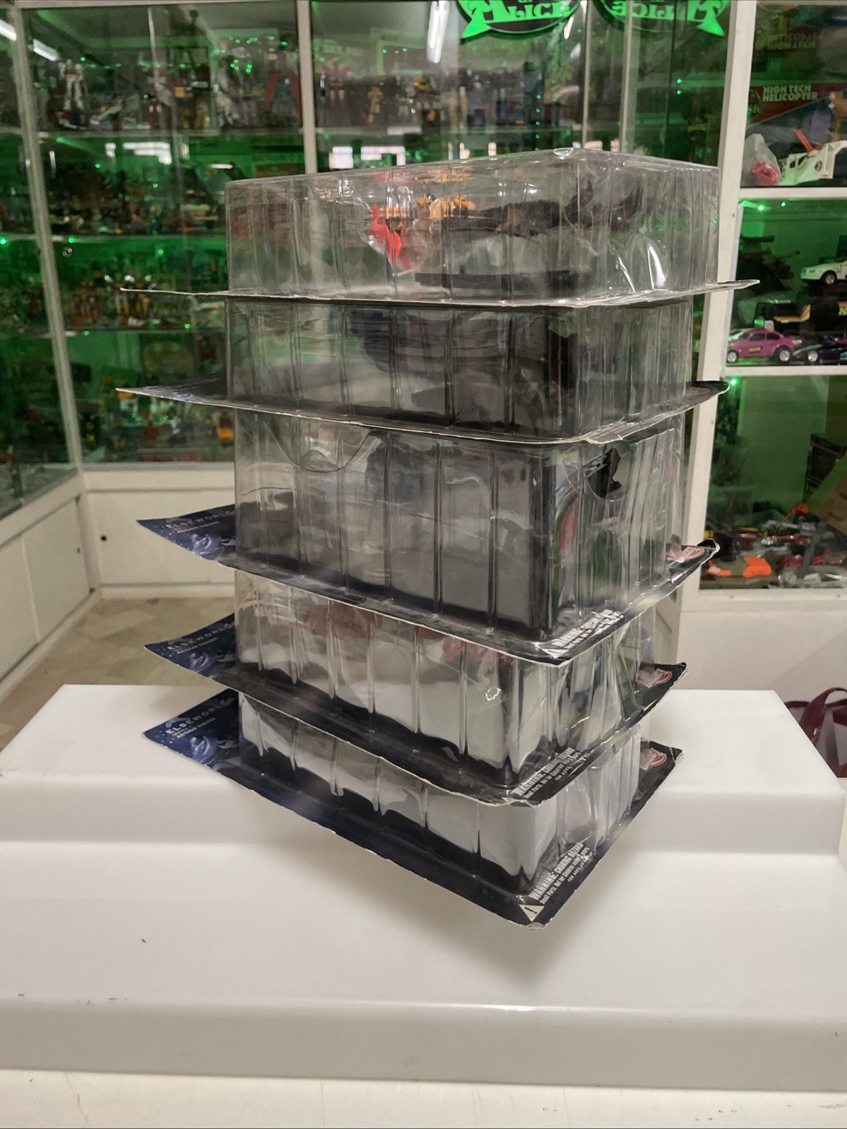 DC Direct - Elseworlds- Action Figure - Serie 1 Completa - Nuova Sigillata . - immagine 11