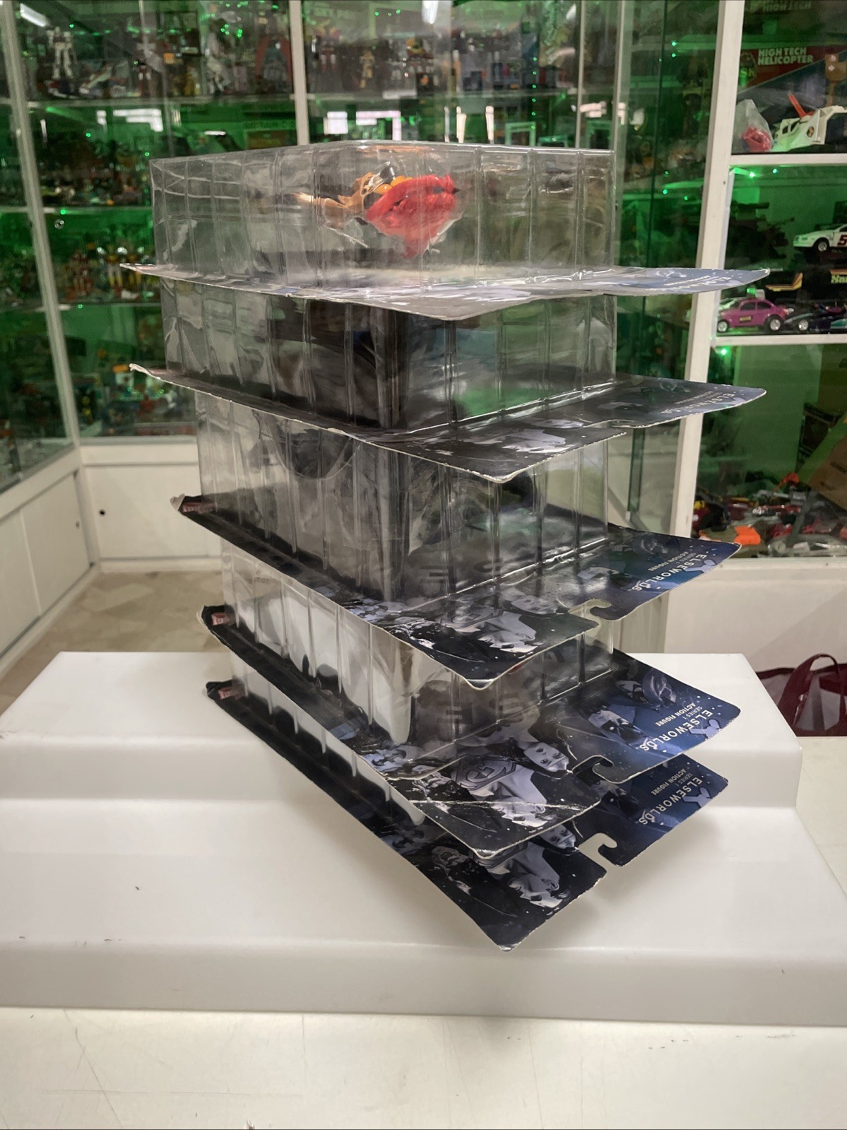 DC Direct - Elseworlds- Action Figure - Serie 1 Completa - Nuova Sigillata . - immagine 9