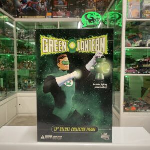 DC Direct - Green Lantern 1:6 Doll . Nuova Sealed