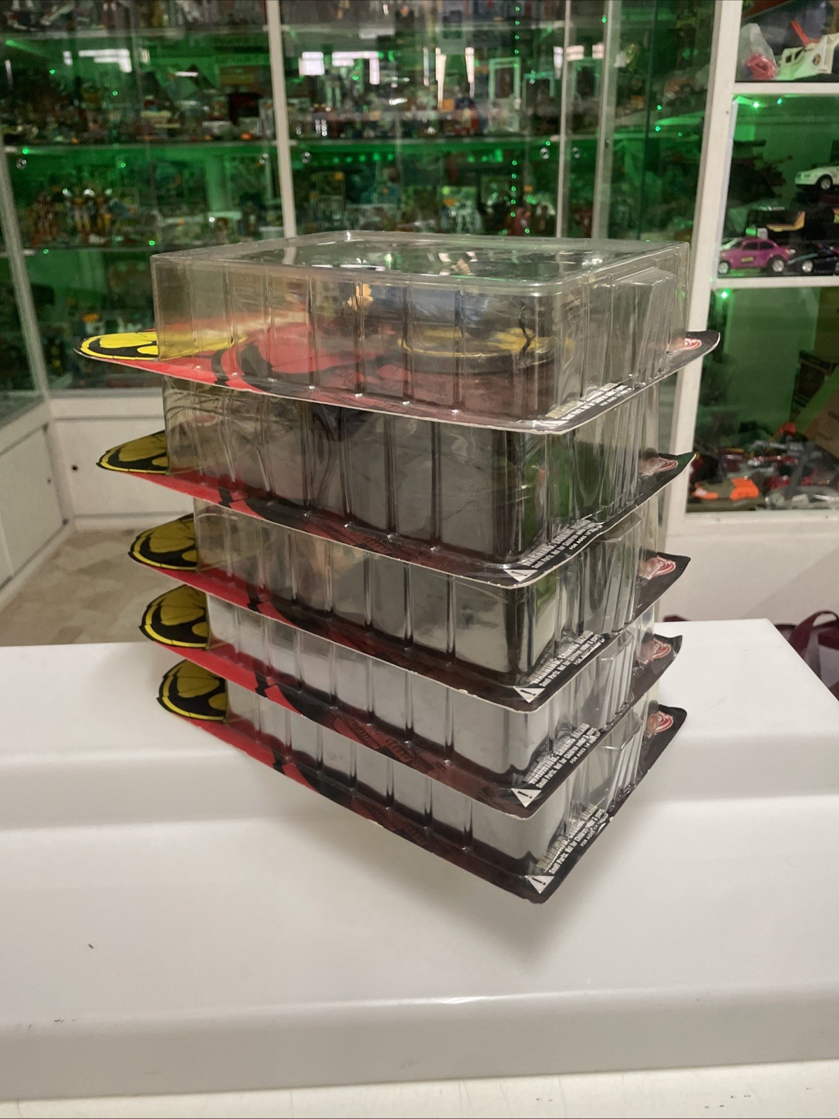 DC Direct - Knightfall Batman - Serie 1 Completa - Nuova Sigillata . - immagine 11