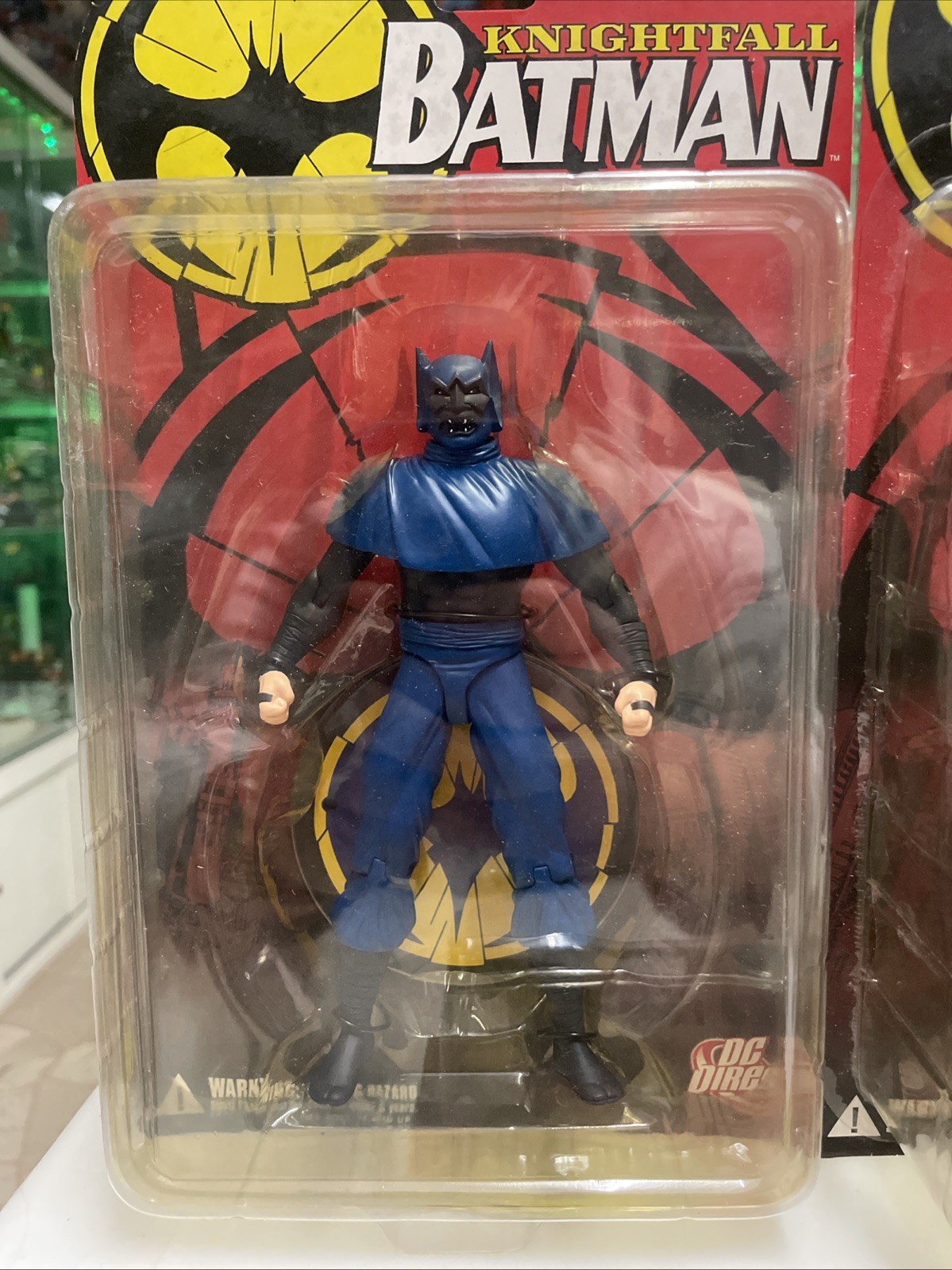 DC Direct - Knightfall Batman - Serie 1 Completa - Nuova Sigillata . - immagine 3