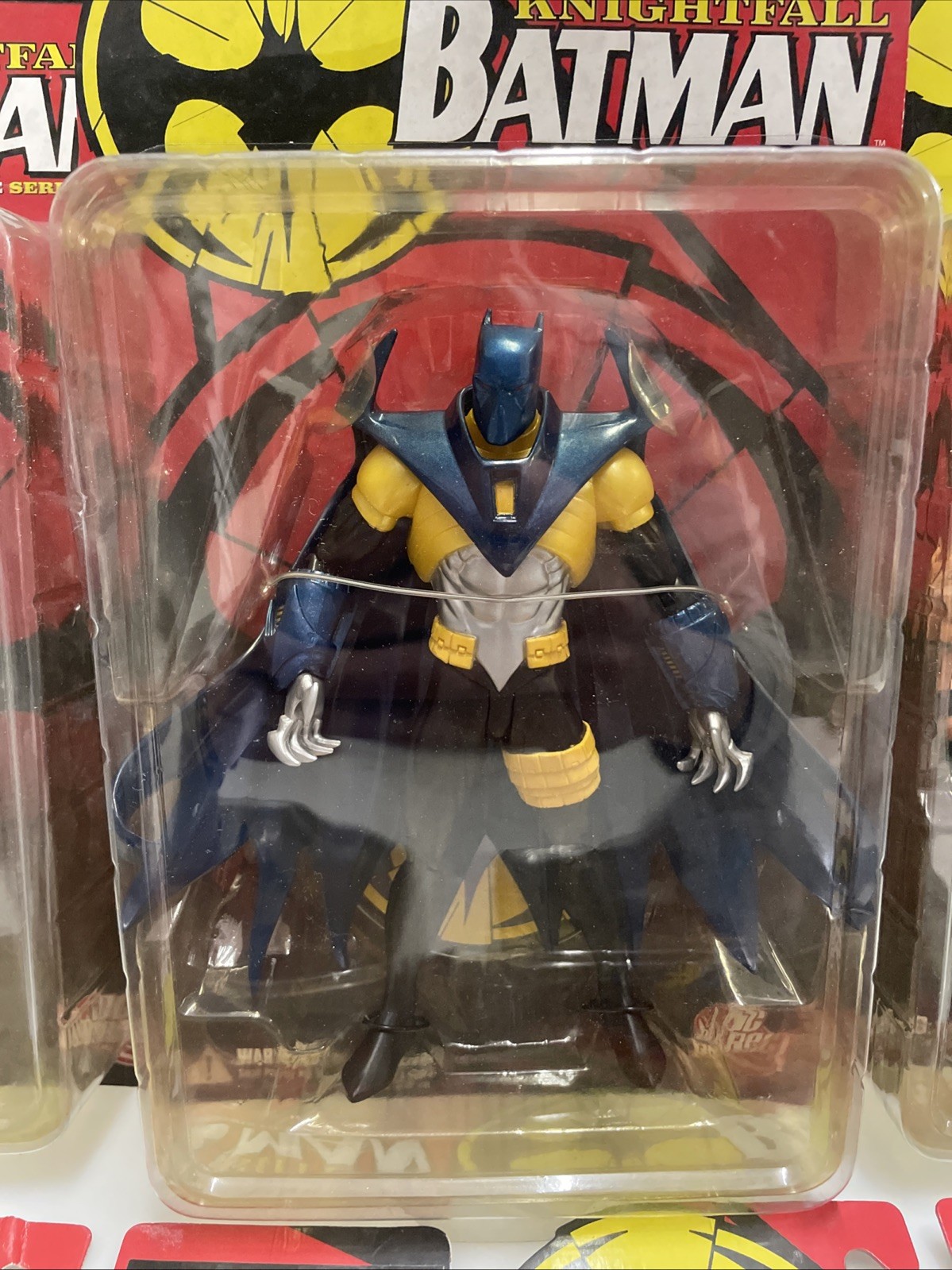DC Direct - Knightfall Batman - Serie 1 Completa - Nuova Sigillata . - immagine 4