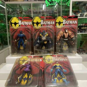 DC Direct - Knightfall Batman - Serie 1 Completa - Nuova Sigillata .