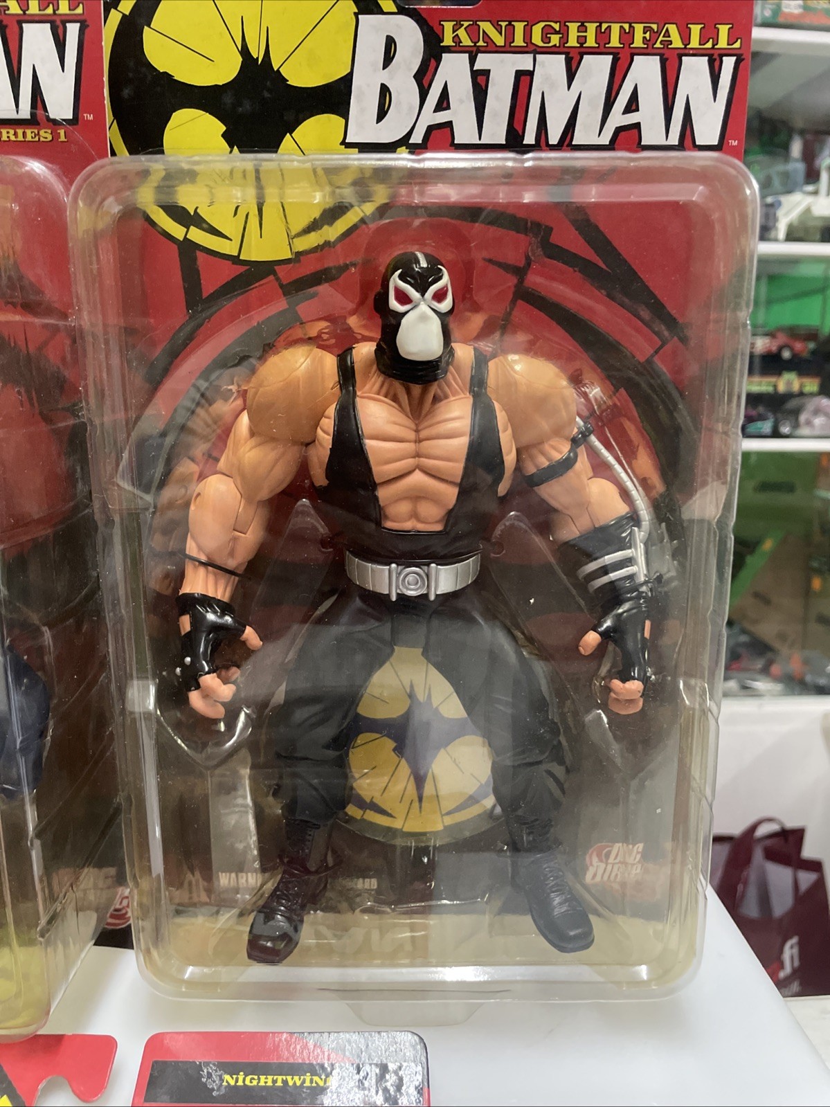 DC Direct - Knightfall Batman - Serie 1 Completa - Nuova Sigillata . - immagine 5