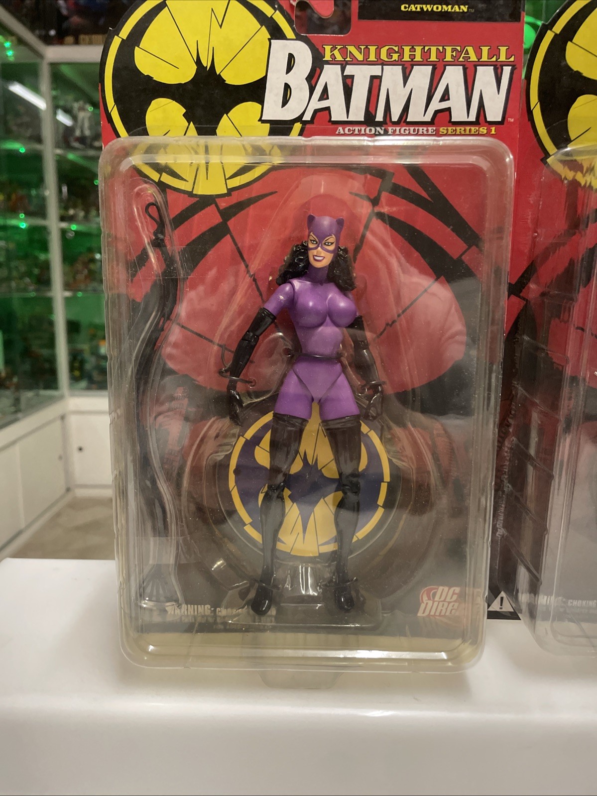 DC Direct - Knightfall Batman - Serie 1 Completa - Nuova Sigillata . - immagine 6