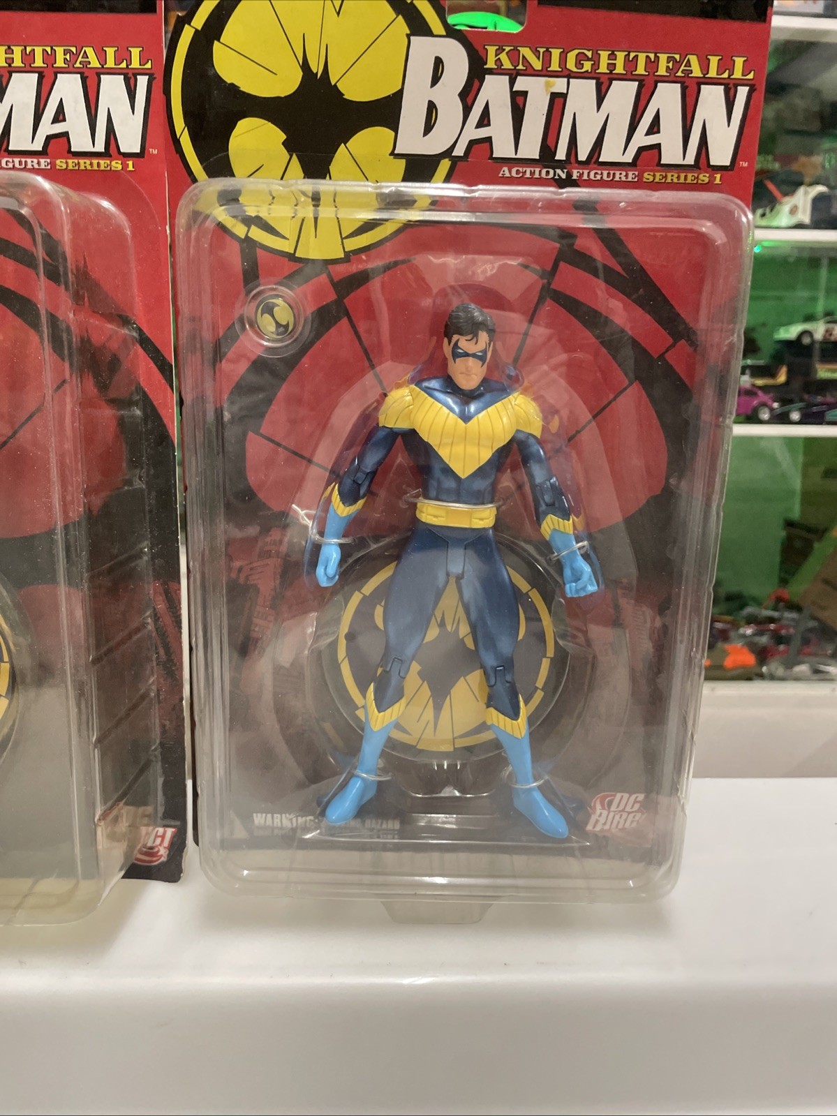 DC Direct - Knightfall Batman - Serie 1 Completa - Nuova Sigillata . - immagine 7