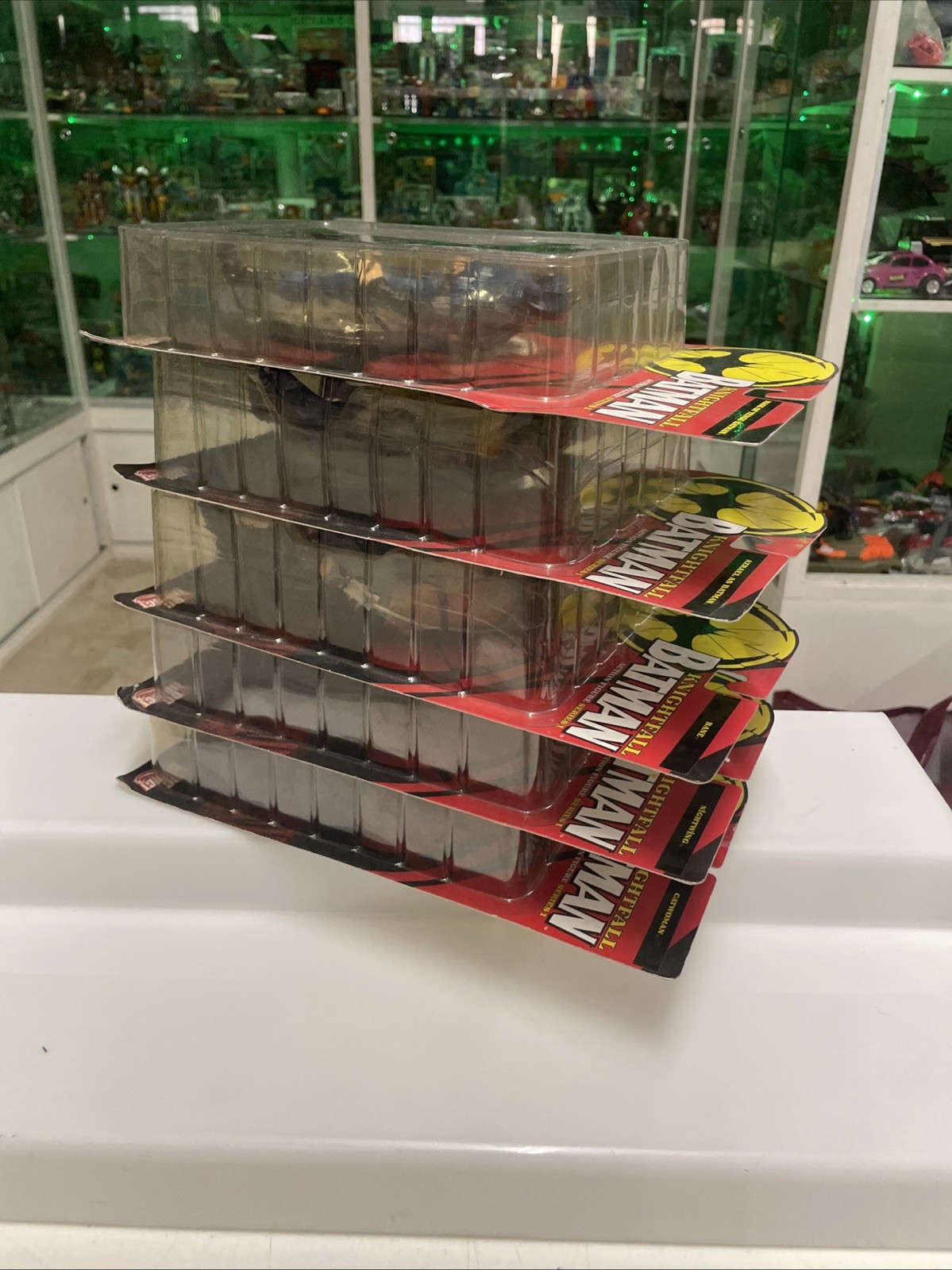 DC Direct - Knightfall Batman - Serie 1 Completa - Nuova Sigillata . - immagine 9