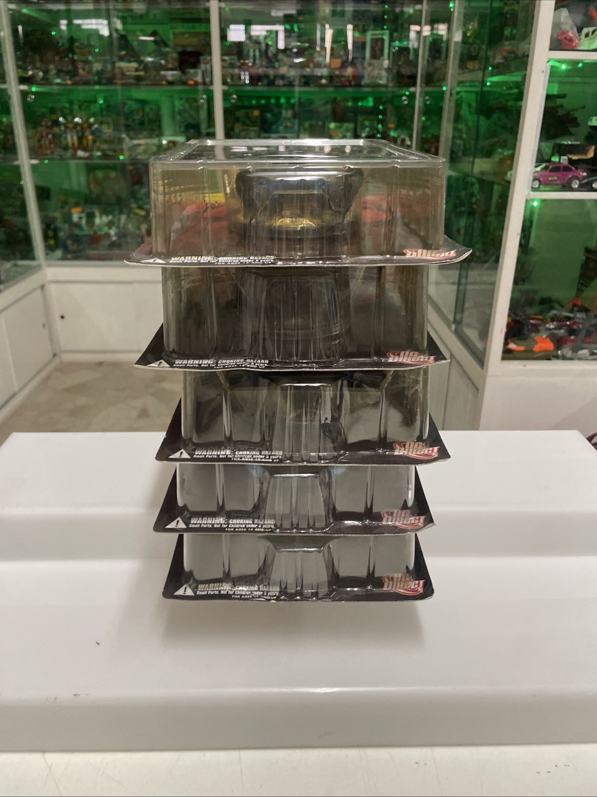 DC Direct - Knightfall Batman - Serie 1 Completa - Nuova Sigillata . - immagine 10