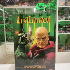 DC Direct - Lex Luthor 1:6 Doll . Nuova Sealed