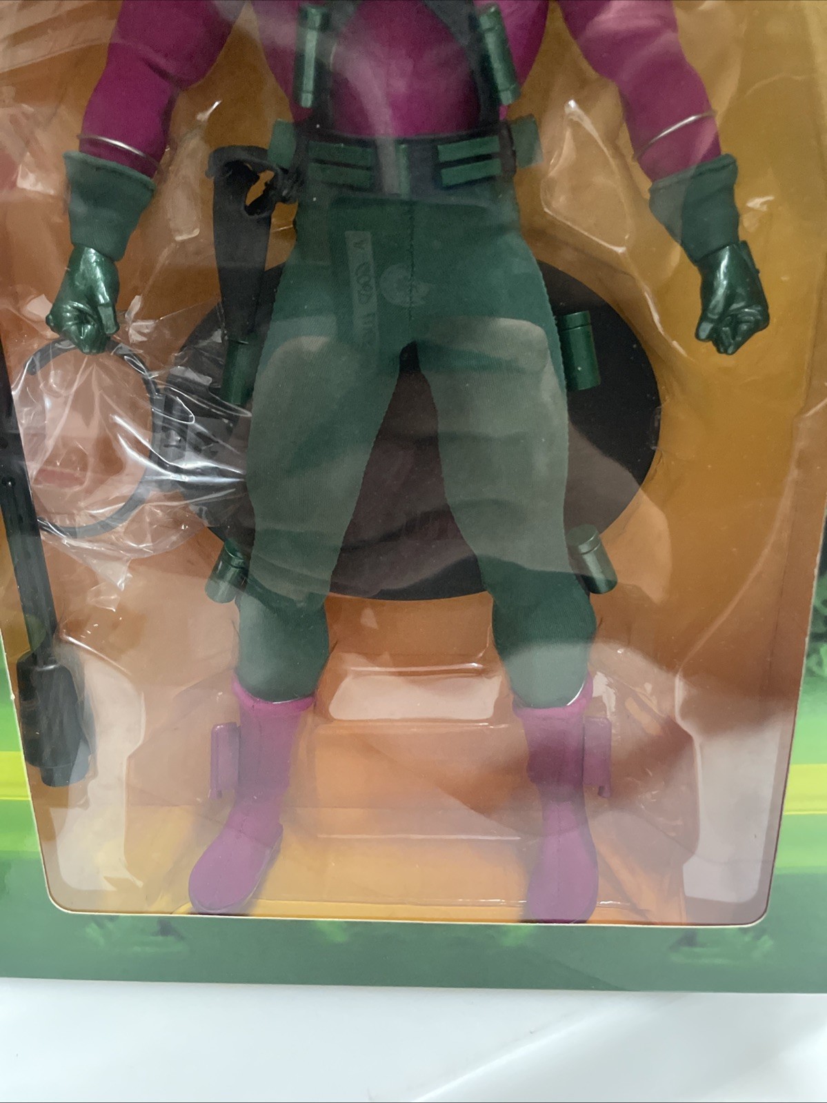 DC Direct - Lex Luthor 1:6 Doll . Nuova Sealed - immagine 6
