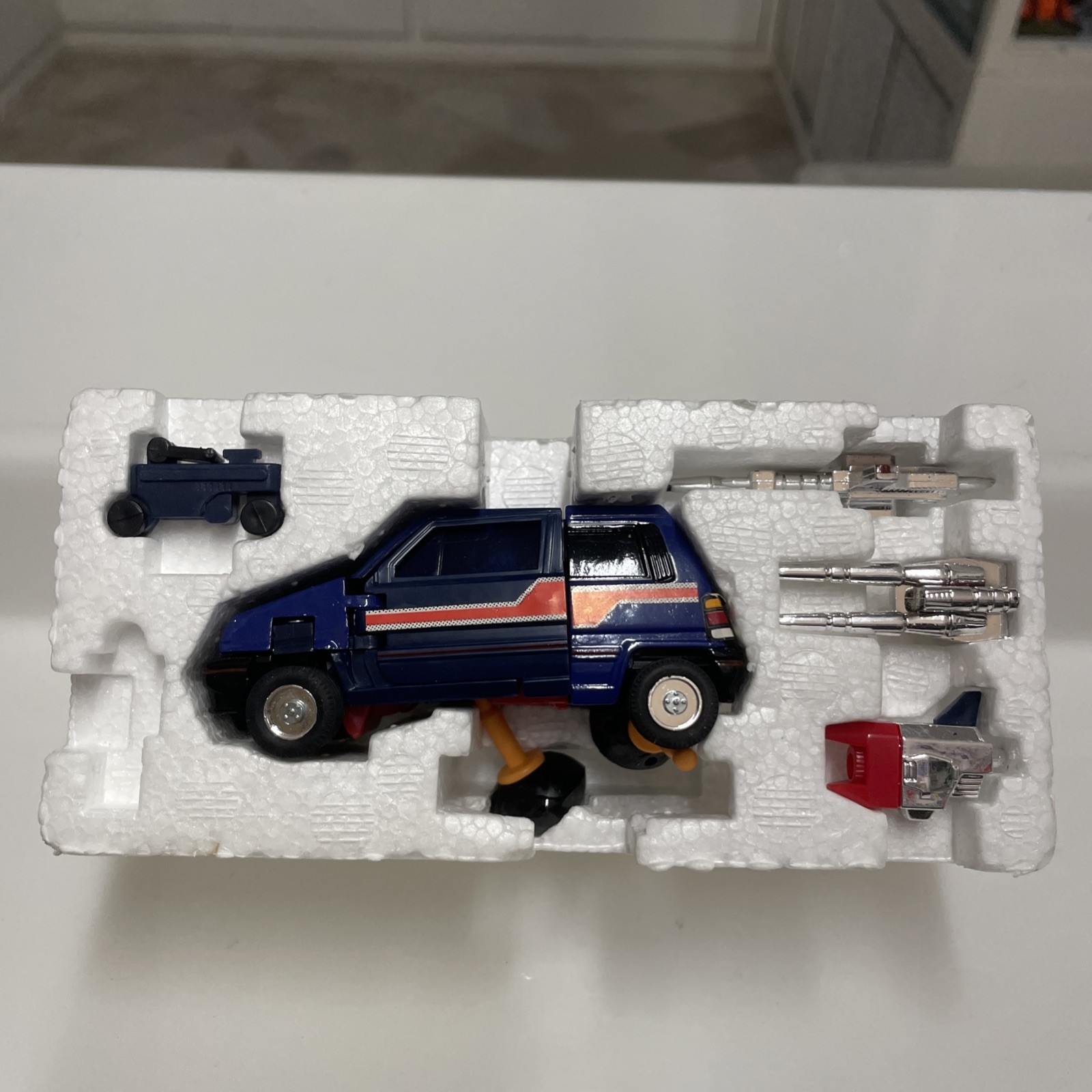 DIACLONE Transformers - Honda City Turbo - Autobot Takara GIG NUOVA !!! - immagine 11