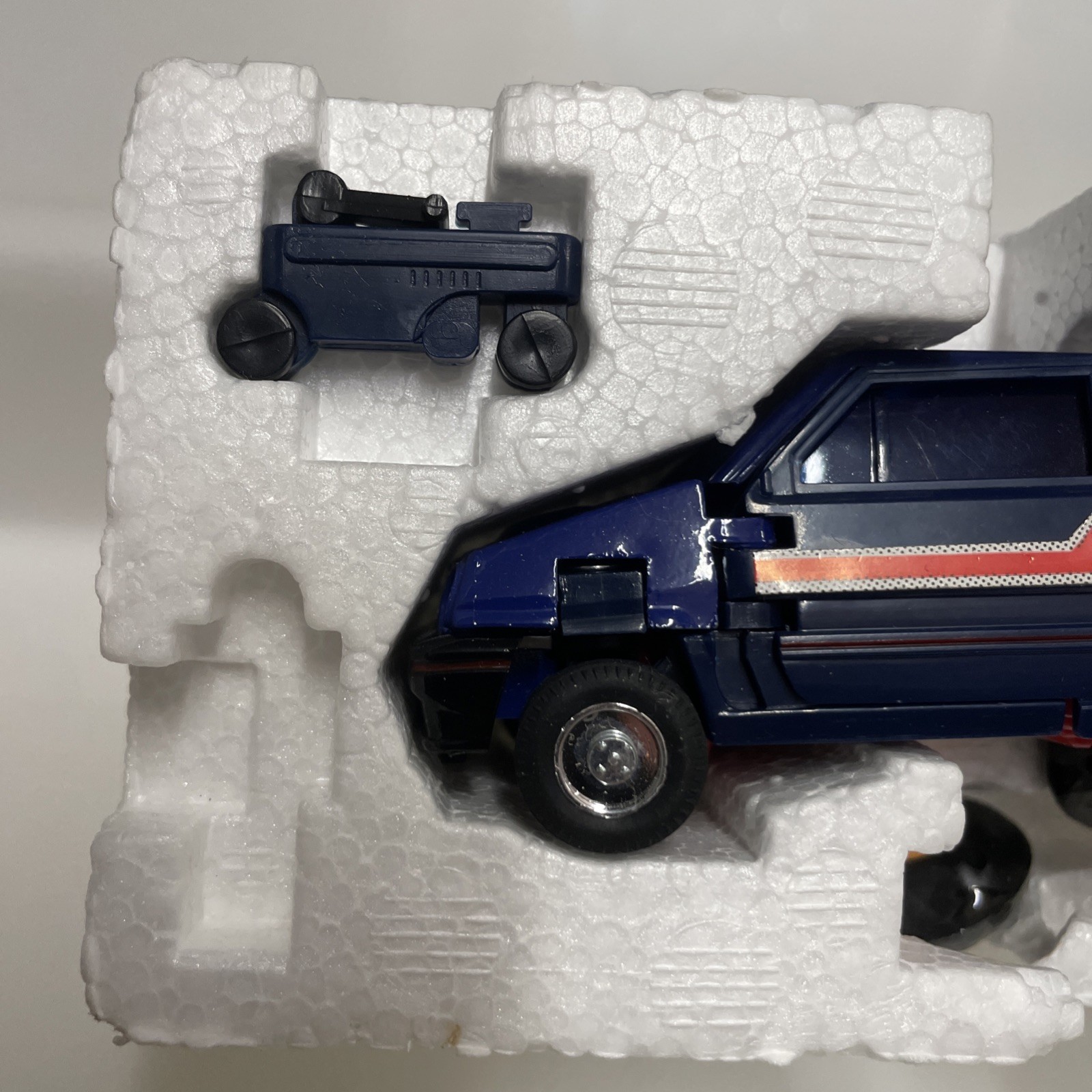 DIACLONE Transformers - Honda City Turbo - Autobot Takara GIG NUOVA !!! - immagine 12