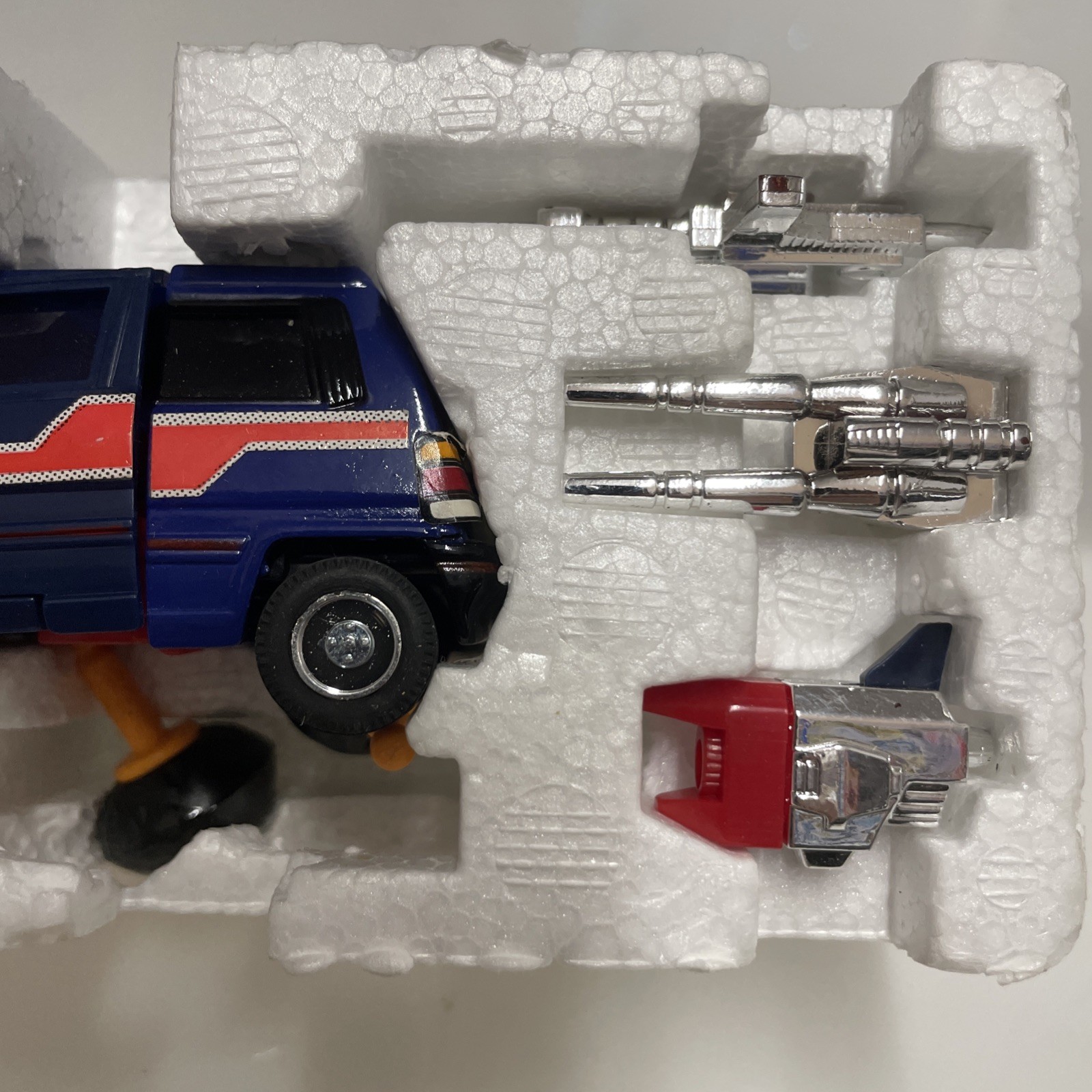 DIACLONE Transformers - Honda City Turbo - Autobot Takara GIG NUOVA !!! - immagine 13