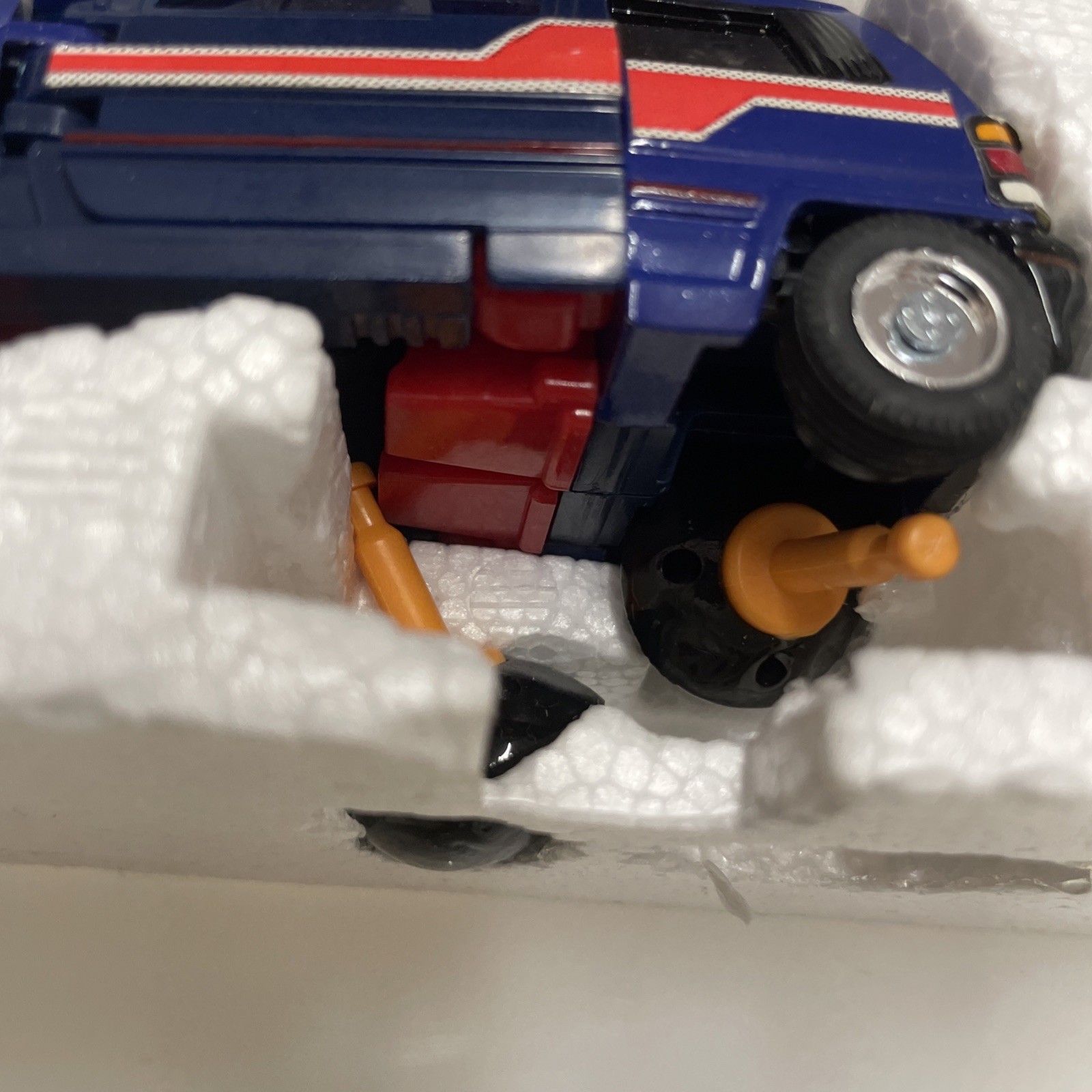 DIACLONE Transformers - Honda City Turbo - Autobot Takara GIG NUOVA !!! - immagine 14