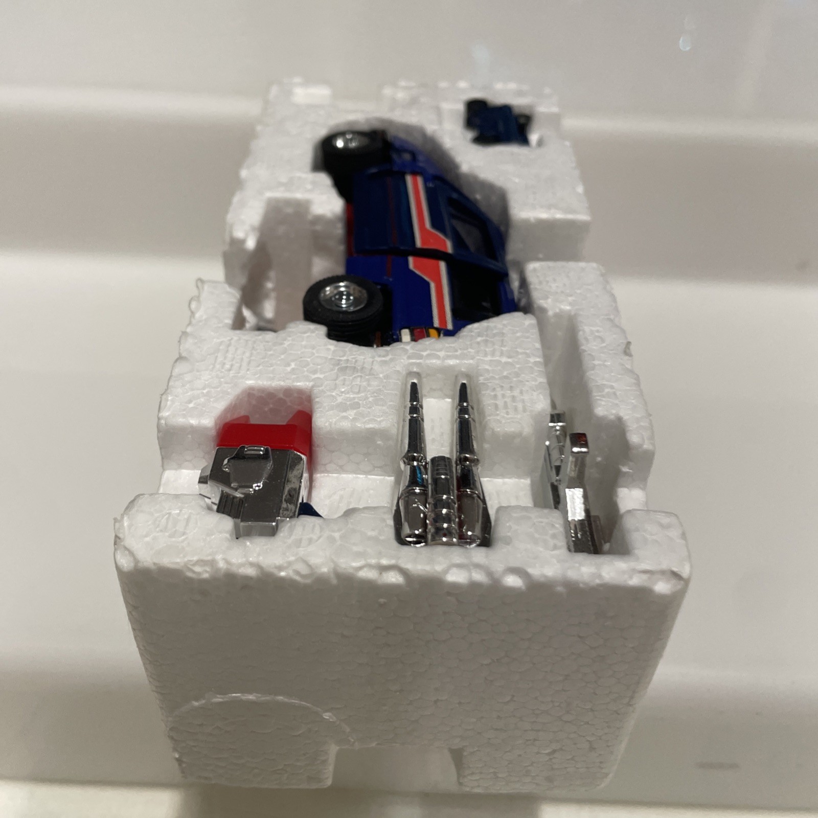 DIACLONE Transformers - Honda City Turbo - Autobot Takara GIG NUOVA !!! - immagine 15