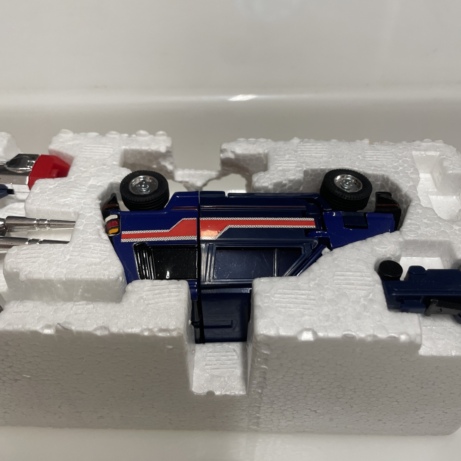 DIACLONE Transformers - Honda City Turbo - Autobot Takara GIG NUOVA !!! - immagine 16