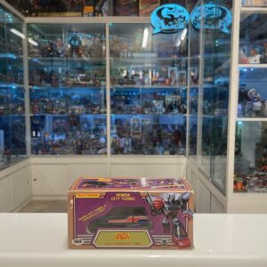 DIACLONE Transformers - Honda City Turbo - Autobot Takara GIG   NUOVA !!!