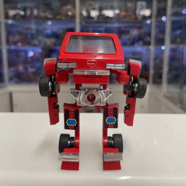 DIACLONE Transformers - Ironhide - Autobot Hasbro Takara GIG - immagine 11