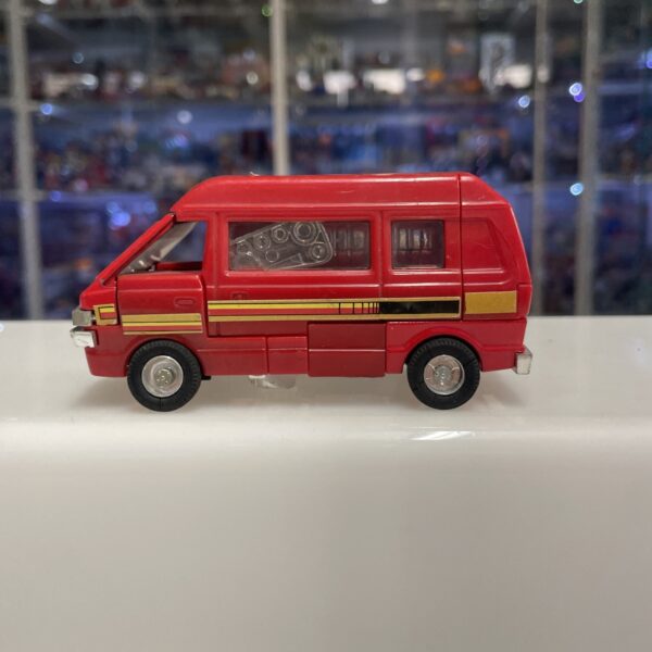 DIACLONE Transformers - Ironhide - Autobot Hasbro Takara GIG - immagine 4