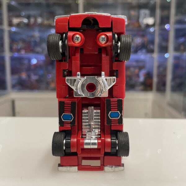 DIACLONE Transformers - Ironhide - Autobot Hasbro Takara GIG - immagine 8