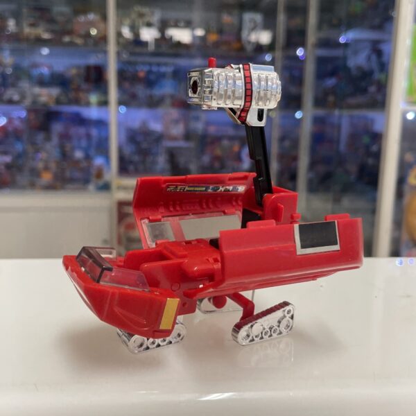 DIACLONE Transformers - Ironhide - Autobot Hasbro Takara GIG - immagine 9