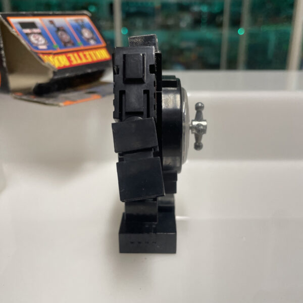 DIACLONE Transformers - Roulette Robot - Game Robot  Hasbro Takara GIG - immagine 10