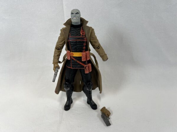 Dc Direct Batman Hush Serie 1 - Hush - Completo Mano Rotta - immagine 3