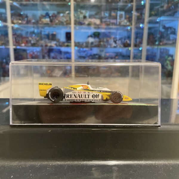 DeAgostini  F1 Collection 1/43 - RENAULT RS10 J.P.JABOVILLE 1979 - SERIE EDICOLA - immagine 5