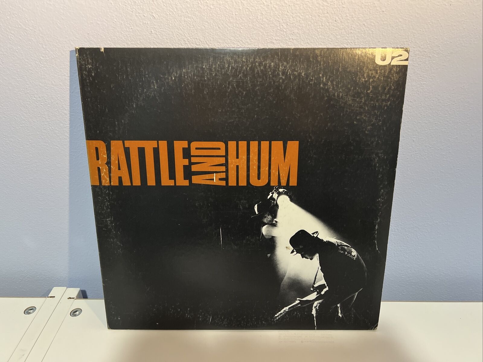 Disco-vinile-33-giri-Doppio-Album-U2-Battle-And-Hum-144371075756