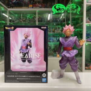 Dragon Ball Super SDBH Clearise Super Sayan Rosé Goku Black Banpresto