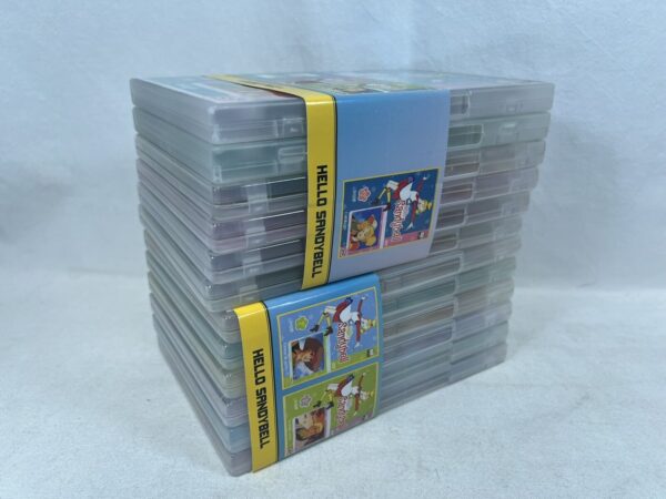 Dynit Serie Dvd Completa 12 DVD - Hello Sandybell - immagine 6