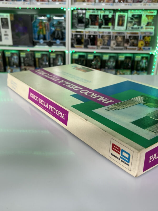 EG Editrice Giochi - Parco Della Vittoria  Vintage Completo - immagine 4