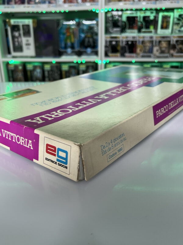 EG Editrice Giochi - Parco Della Vittoria  Vintage Completo - immagine 5