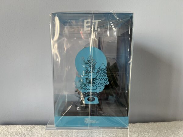E.T. Extra Terrestrial Figure D-Stage PVC Diorama Movie 15 Cm Beast Kingdom - immagine 5