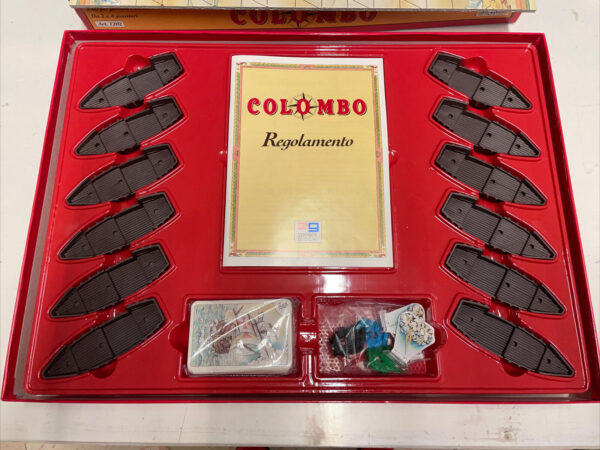 Editrice Giochi Colombo - EG - Gioco di Società - Usato Completo - immagine 6
