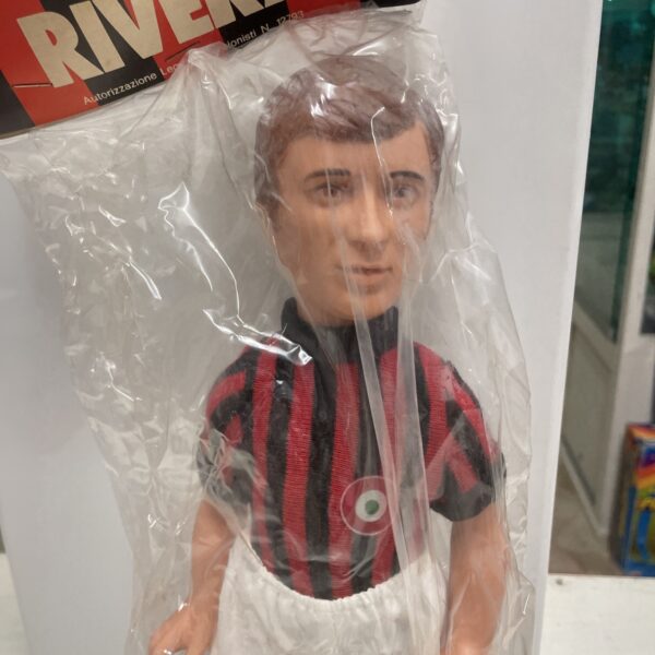 Effe Bambole (Franca) Raro pupazzo in gomma vintage anni 70 Milan RIVERA - immagine 4