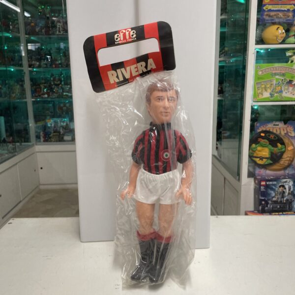 Effe Bambole (Franca) Raro pupazzo in gomma vintage anni 70 Milan RIVERA