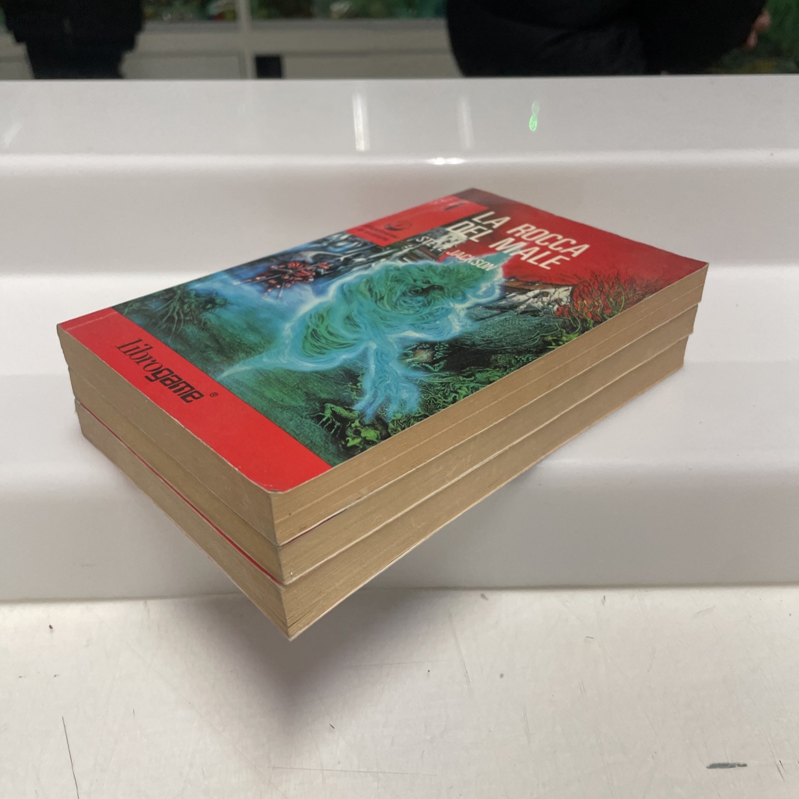 Elle LIBROGAME - Dimensione Avventura - E.ELLE N. 1 , 2,3 Ottimi - immagine 5