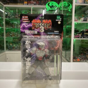 Epoch - Action Figure - Tekken 3 - Yoshimitsu - Nuovo Sealed