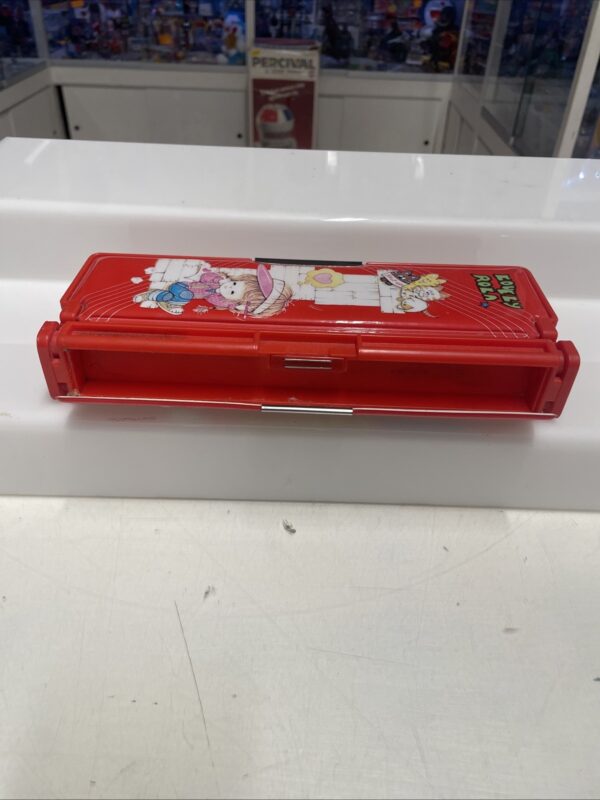 FLOMO VINTAGE 1980 Pencil Case Astuccio Rigido magnetico LOVELY ROLA Rotary Lock - immagine 9