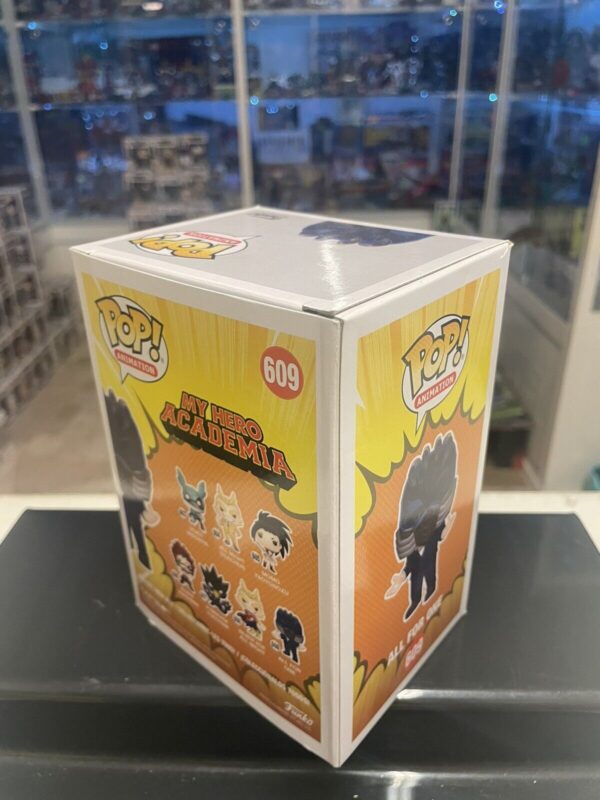 FUNKO POP Animation My Hero Accademia # 609 All For One - immagine 4