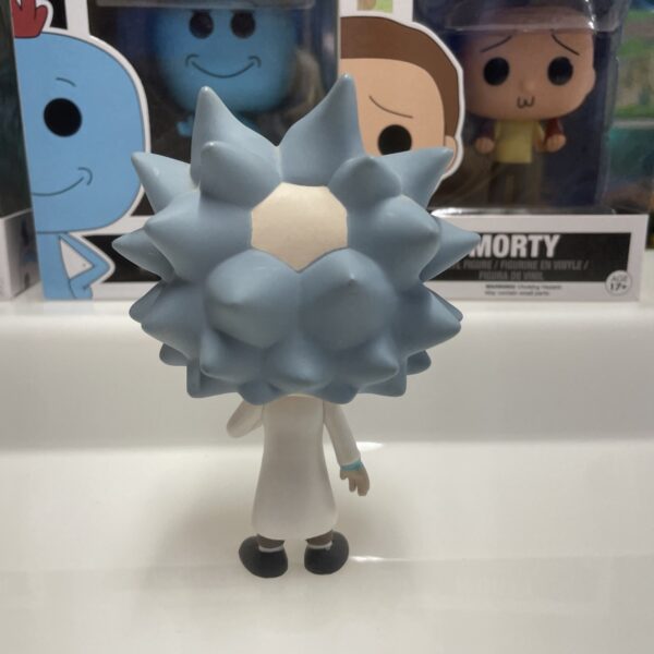 FUNKO POP - Animation - Rick and Morty Lotto Shrimp + Mr.Meeseeks + - immagine 3
