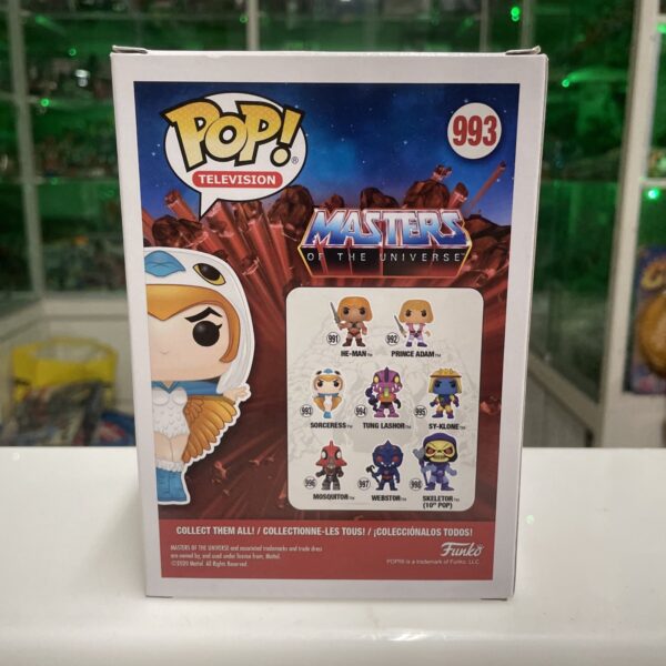 FUNKO POP Masters Of The Universe - 993 Sorceress - immagine 3